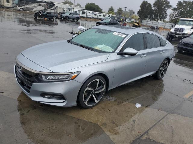 Global Auto Auctions: 2020 HONDA ACCORD SPORT