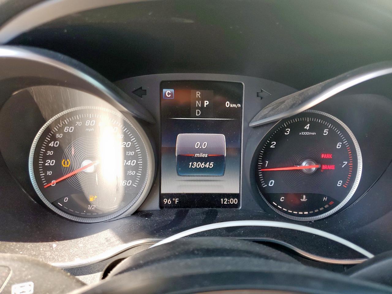 MERCEDES-BENZ GLC-CLASS 300