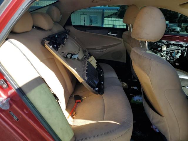 2011 HYUNDAI SONATA GLS - 5NPEB4AC0BH215500