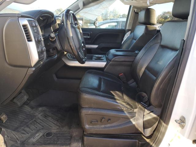 2019 CHEVROLET SILVERADO #3287611010