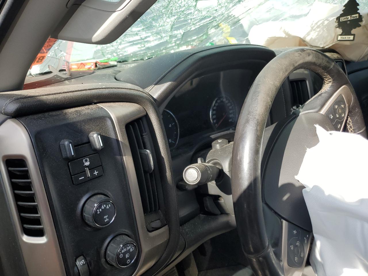 GMC SIERRA K2500 DENALI