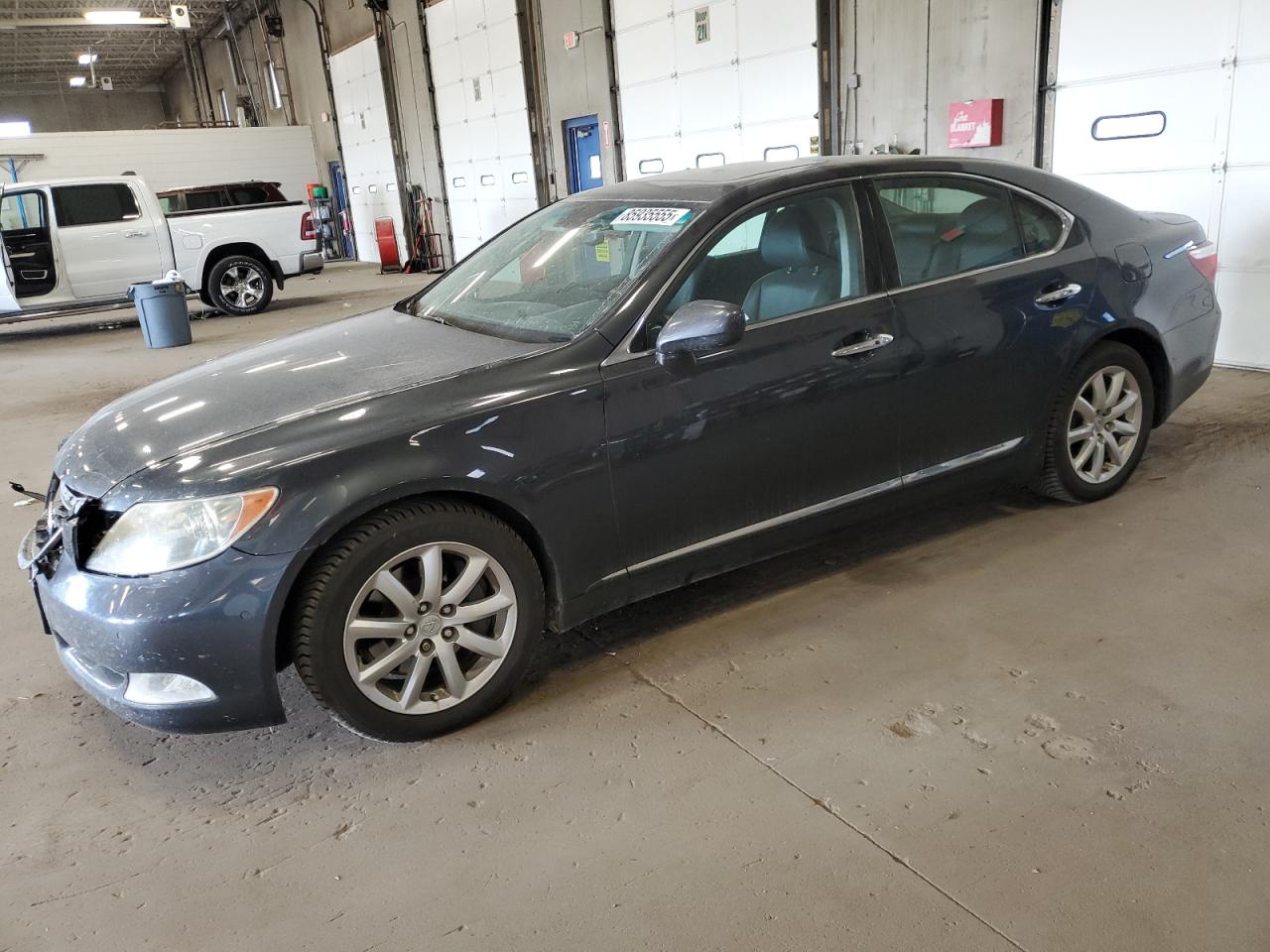 Lot #3283953799 2009 LEXUS LS 460