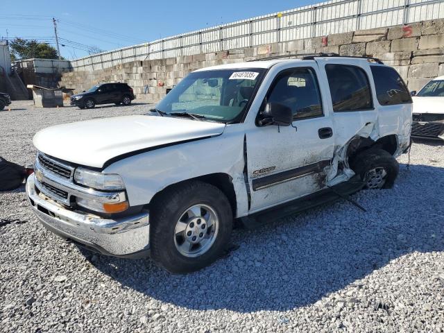 Global Auto Auctions: 2000 CHEVROLET TAHOE K150
