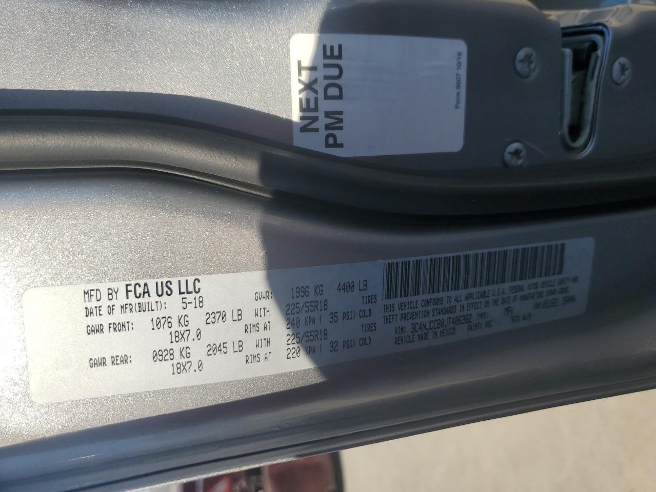 JEEP COMPASS LIMITED