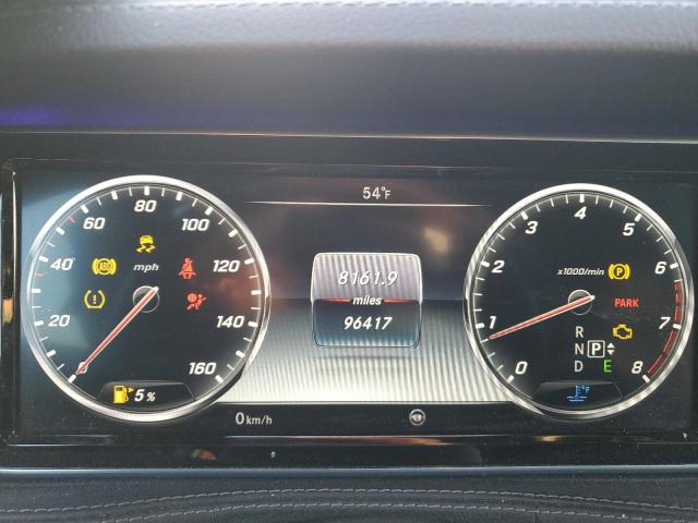 2016 MERCEDES-BENZ S 550 4MAT WDDUG8FB6GA209158