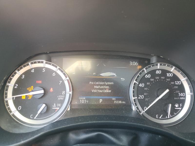 2022 TOYOTA HIGHLANDER LIMITED 5TDYZRAH9NS548326