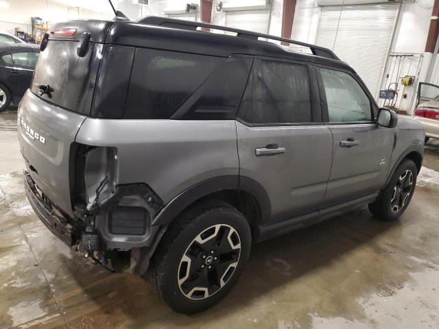 2021 FORD BRONCO SPO #3290216230