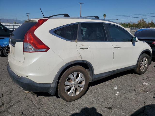 2012 HONDA CR-V EXL - 5J6RM3H78CL027670