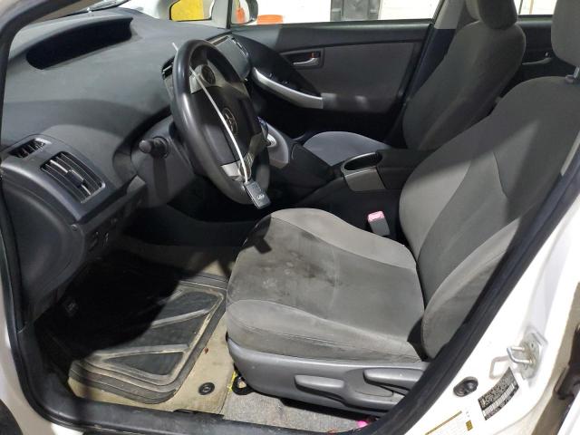 2012 TOYOTA PRIUS - JTDKN3DU6C1505161