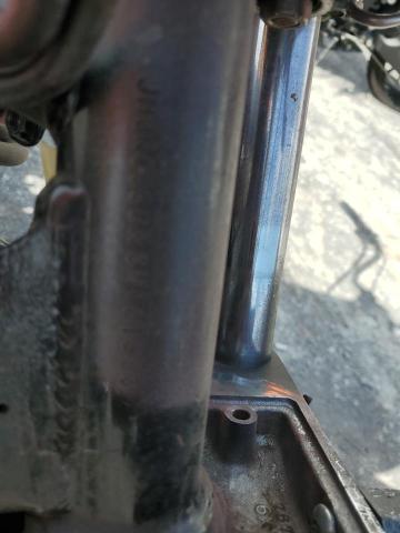 2008 HONDA VT750 C2 JH2RC530X8M101503