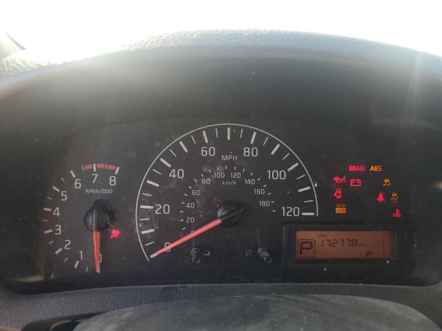 2017 CHEVROLET CITY EXPRESS LS - 3N63M0YN8HK702327