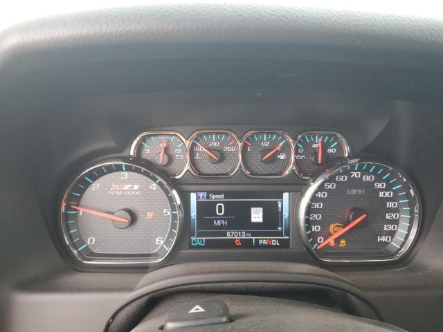 2019 CHEVROLET TAHOE K150 1GNSKBKC5KR181740