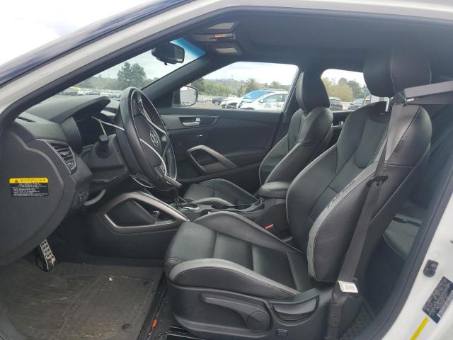 2016 HYUNDAI VELOSTER T KMHTC6AE5GU300181