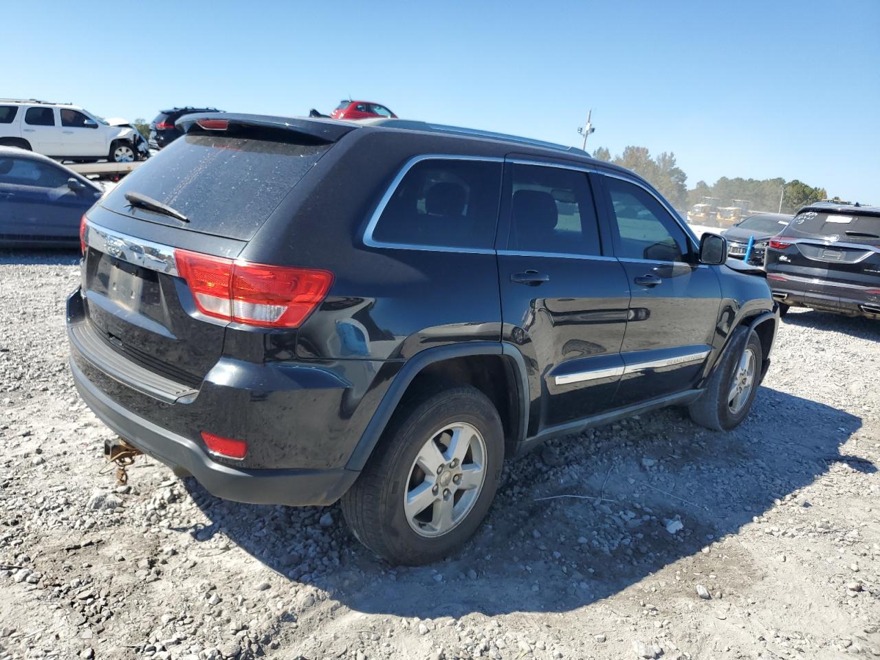 JEEP GRAND CHEROKEE LAREDO