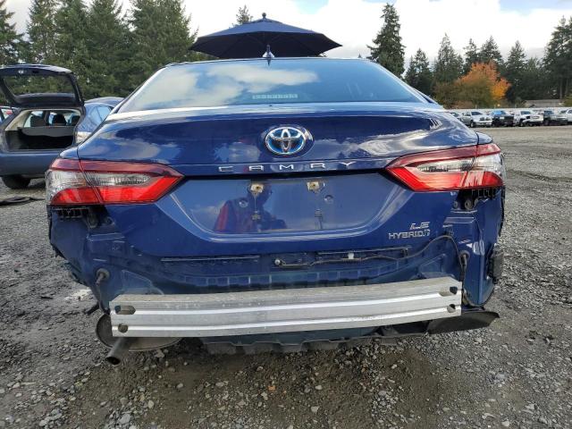 2024 TOYOTA CAMRY LE #3301776360