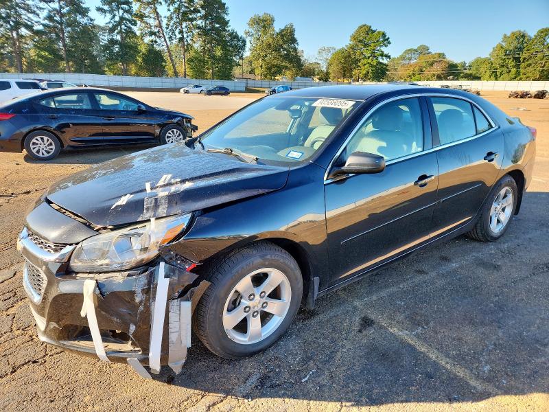 Global Auto Auctions: 2015 CHEVROLET MALIBU LS