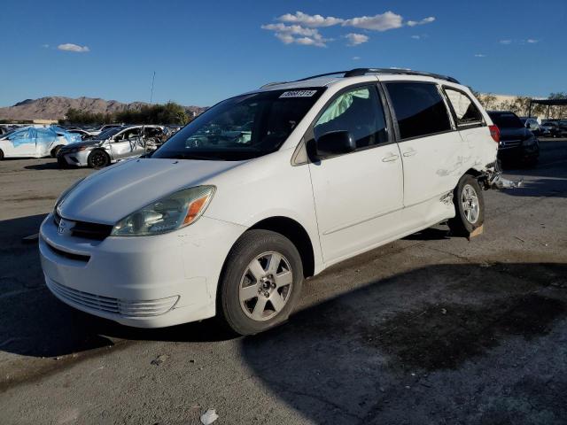 TOYOTA SIENNA CE