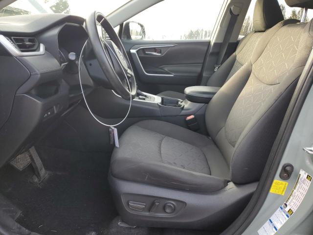 2021 TOYOTA RAV4 XLE 4T3R6RFV3MU021844