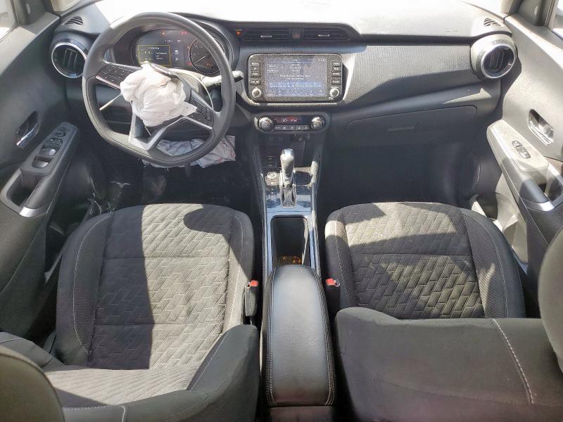 2021 NISSAN KICKS SV - 3N1CP5CV9ML482539