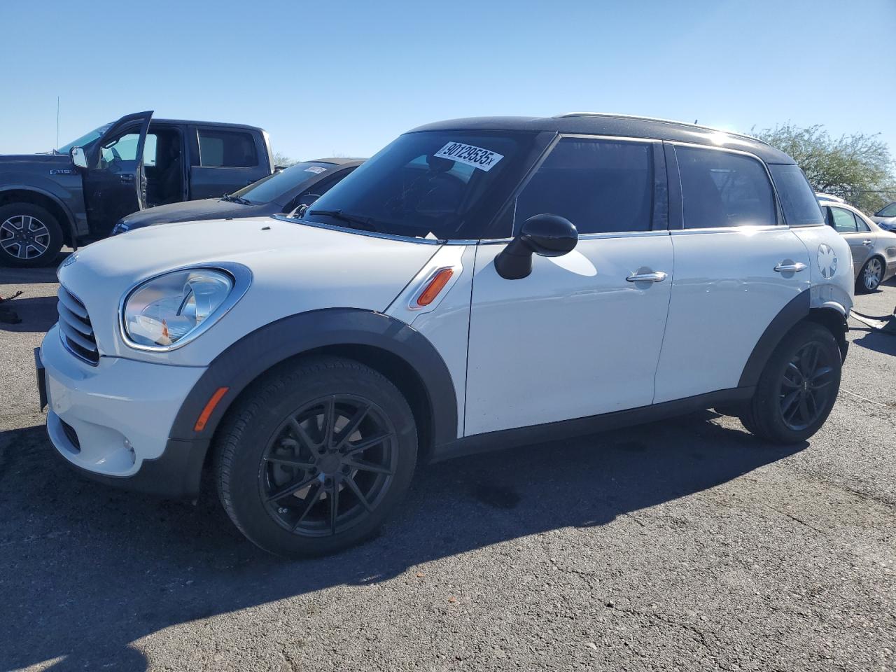 MINI COOPER COUNTRYMAN