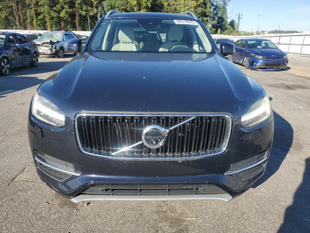 VOLVO XC90 T6