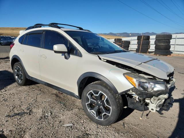2014 SUBARU XV CROSSTR #3281979104