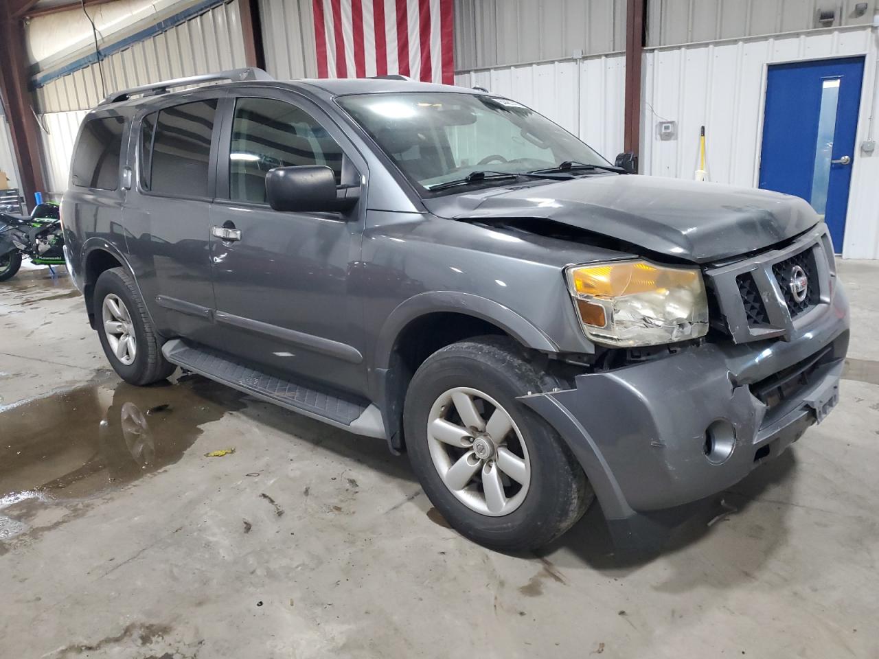 NISSAN ARMADA SV