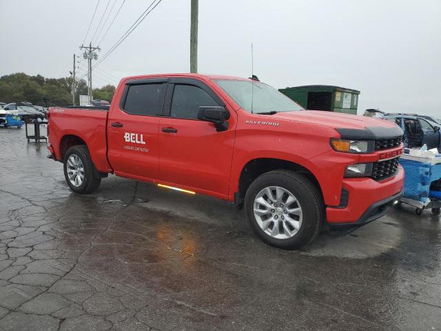 2021 CHEVROLET SILVERADO 3GCUYBEF6MG126500