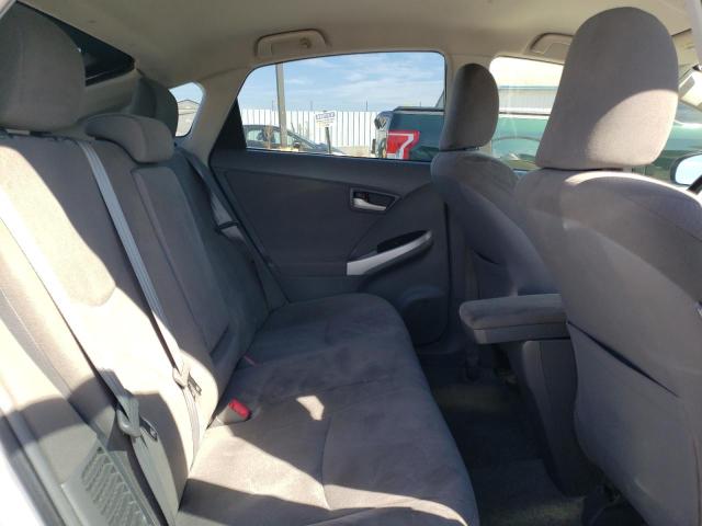 2011 TOYOTA PRIUS - JTDKN3DU8B0271660