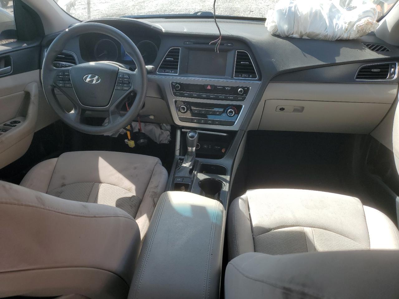 HYUNDAI SONATA SPORT