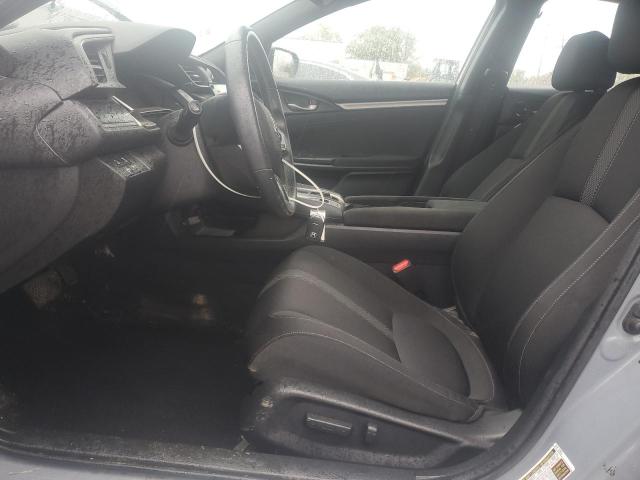 2021 HONDA CIVIC EX #3297052570