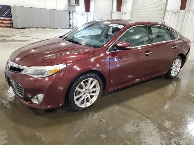 Global Auto Auctions: 2013 TOYOTA AVALON BASE
