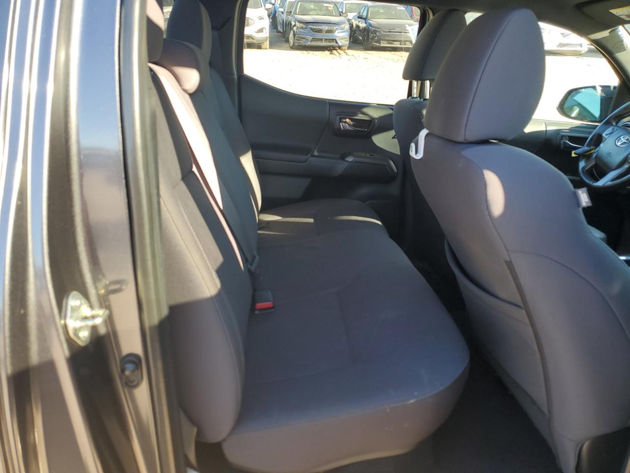 TOYOTA TACOMA DOUBLE CAB