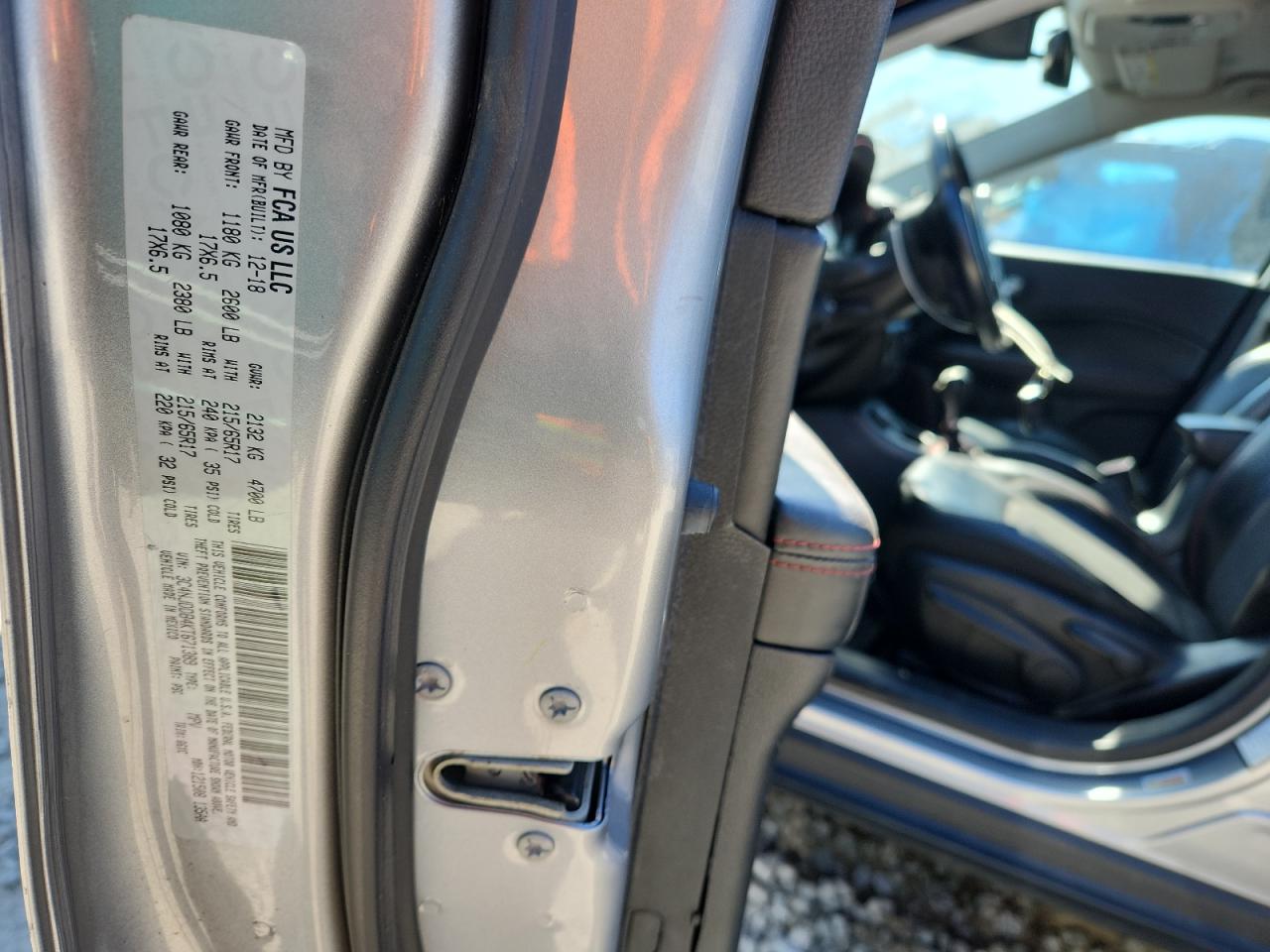 JEEP COMPASS TRAILHAWK