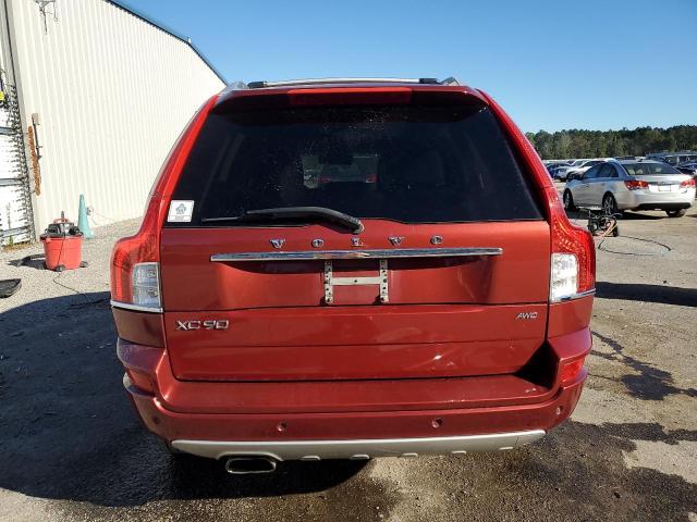 2013 VOLVO XC90 3.2 - YV4952CZ5D1654990