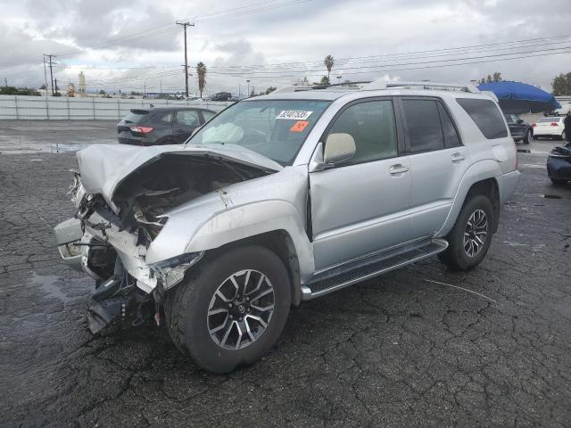 Global Auto Auctions: 2003 TOYOTA 4RUNNER LI