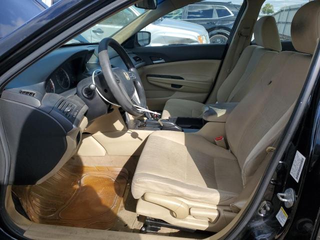 2011 HONDA ACCORD LX #3263847695