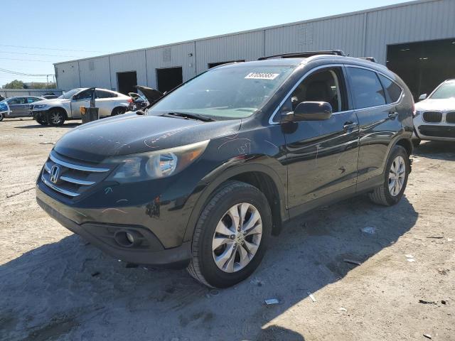 Global Auto Auctions: 2012 HONDA CR-V EXL