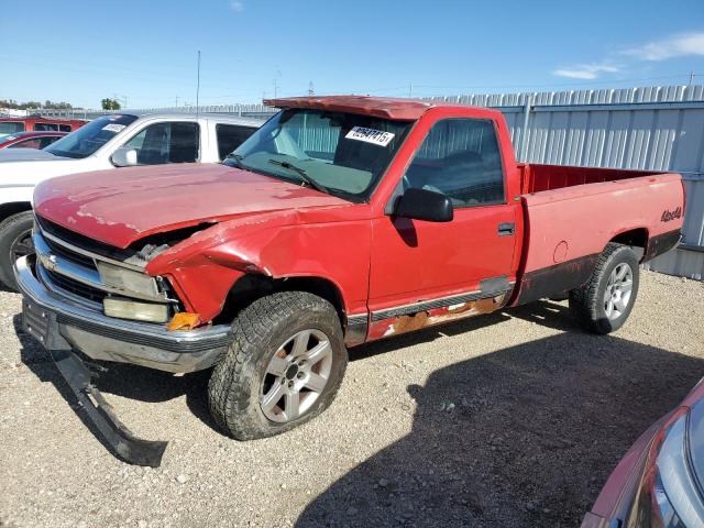 Global Auto Auctions: 1997 CHEVROLET K1500
