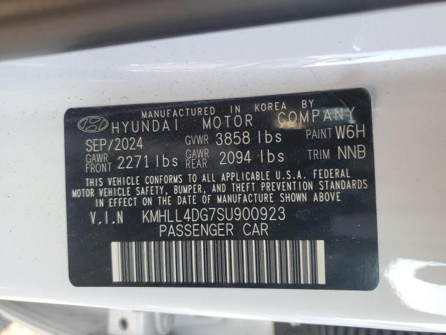 2025 HYUNDAI ELANTRA SE #3316880086