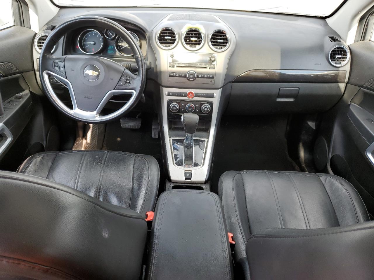 CHEVROLET CAPTIVA LTZ