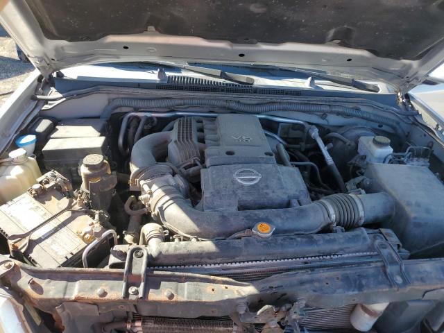 2010 NISSAN FRONTIER C - 1N6AD0EV4AC414957