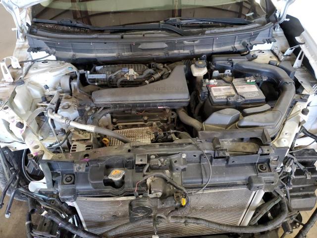 2018 NISSAN ROGUE S #3291237955