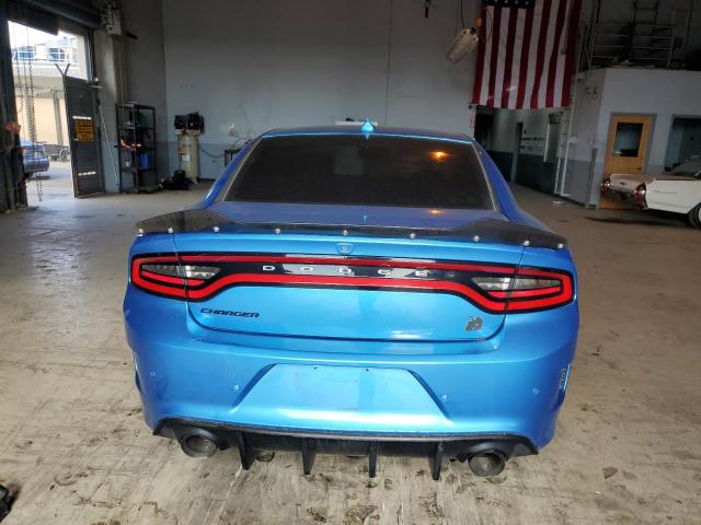 2019 DODGE CHARGER SCAT PACK - 2C3CDXGJ3KH510435