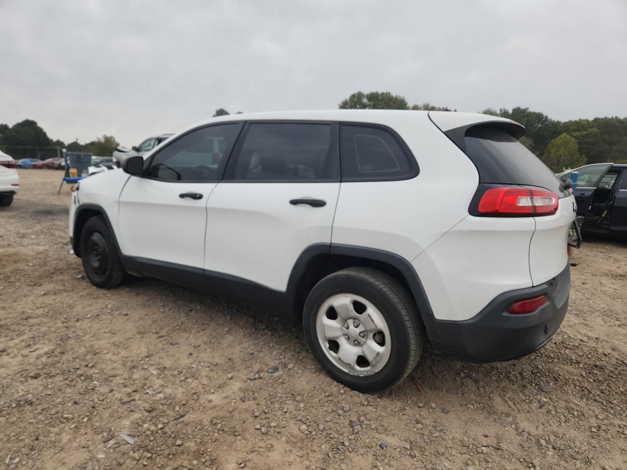 JEEP GRAND CHEROKEE SPORT