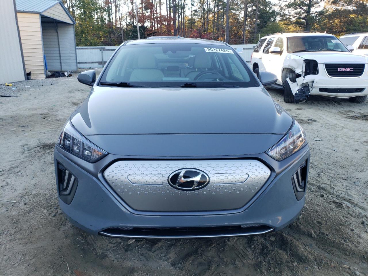 HYUNDAI IONIQ LIMITED