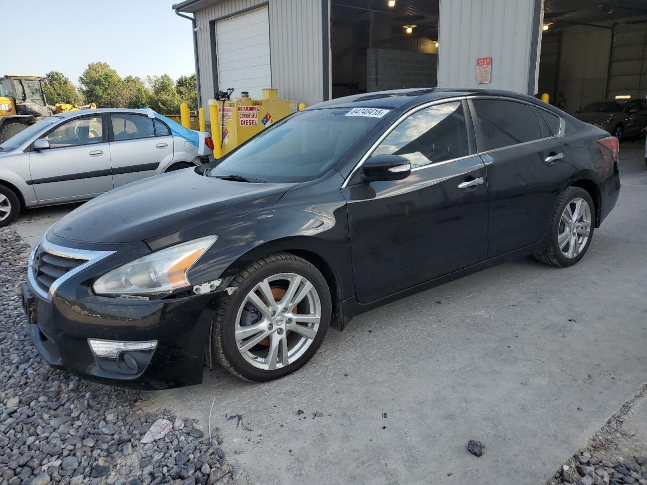 NISSAN ALTIMA 3.5S