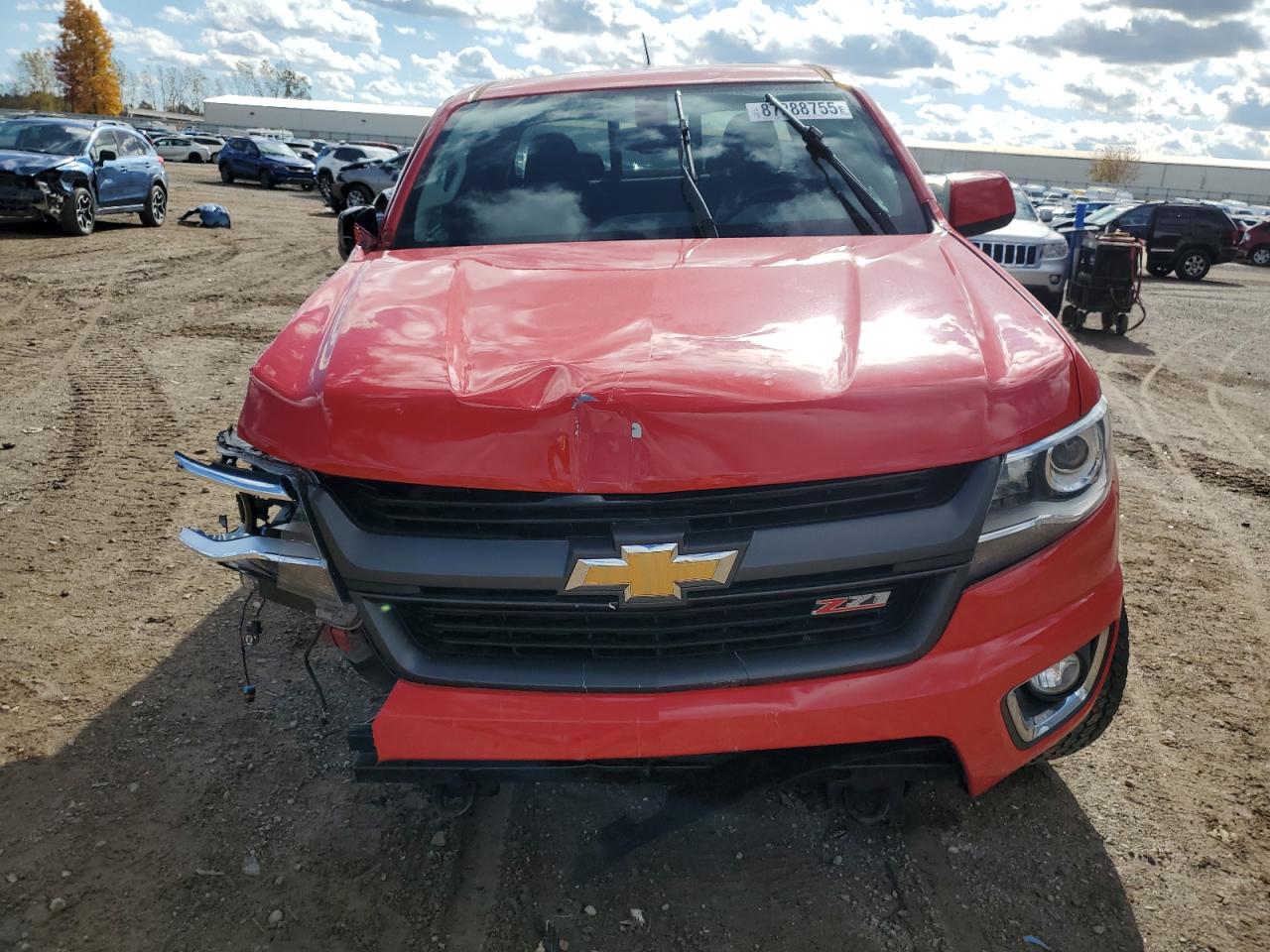 CHEVROLET COLORADO Z71