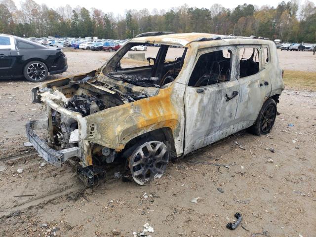 Global Auto Auctions: 2016 JEEP RENEGADE L