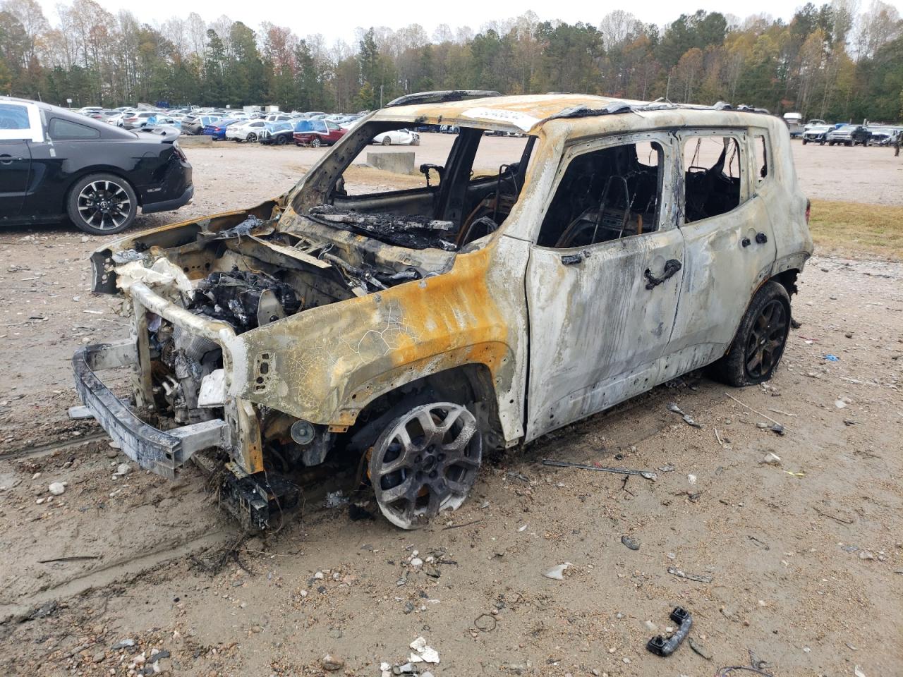 JEEP RENEGADE LATITUDE